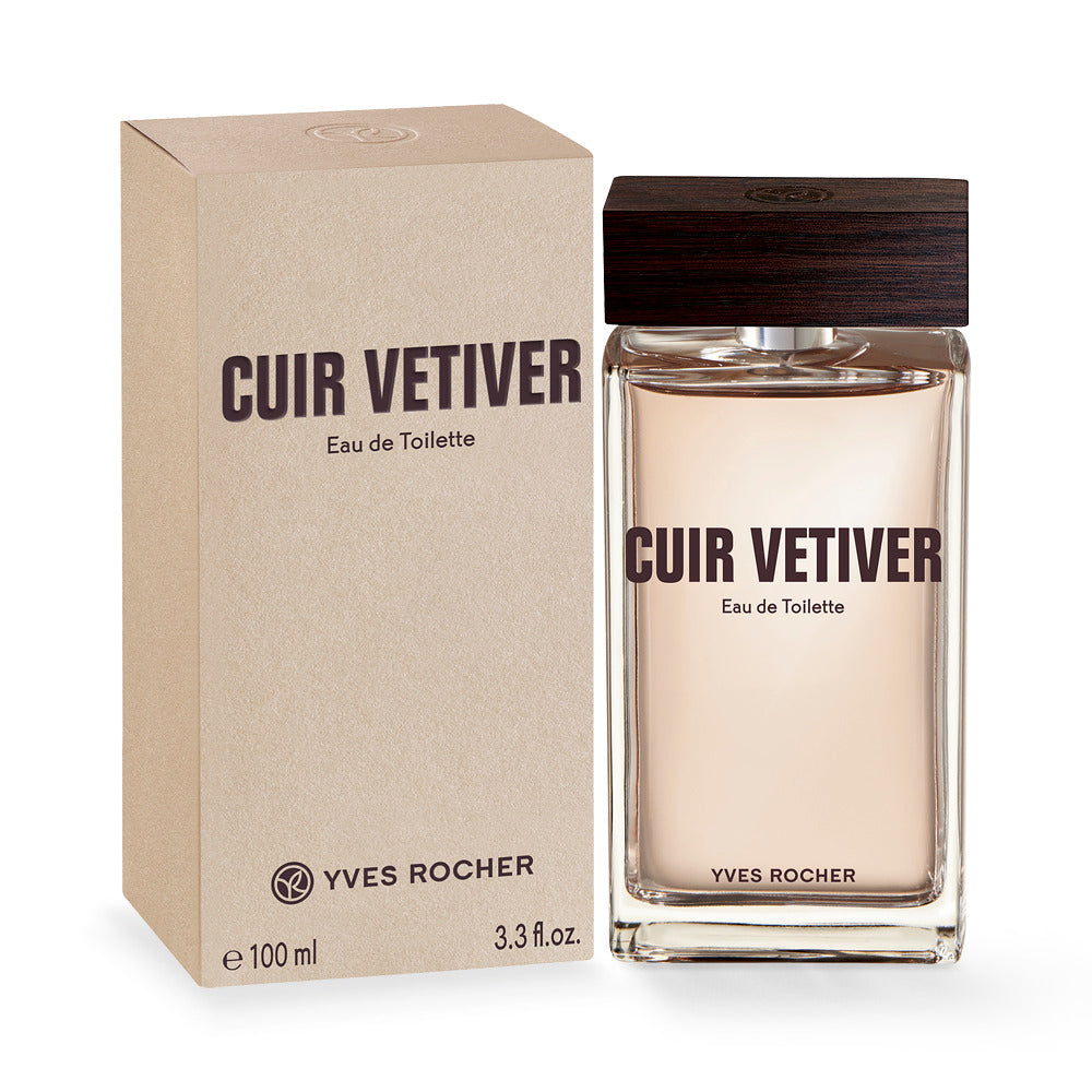 Фото товара Туалетная вода CUIR VETIVER