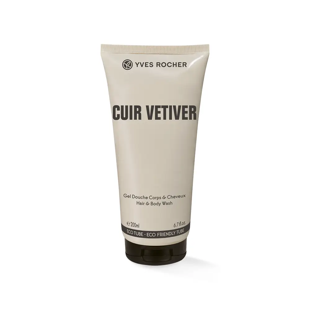 Фото товара Парфюмированный гель для душа CUIR VETIVER