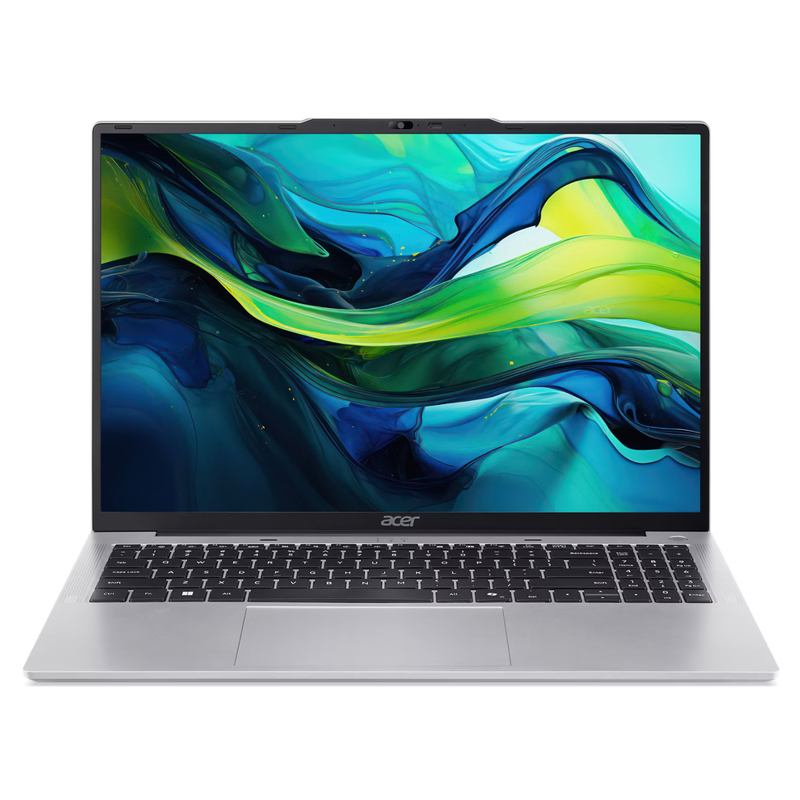 Фото товара Ноутбук Acer Aspire Lite AL15-72P-57JC i5-13500H 16/512 Light Silver