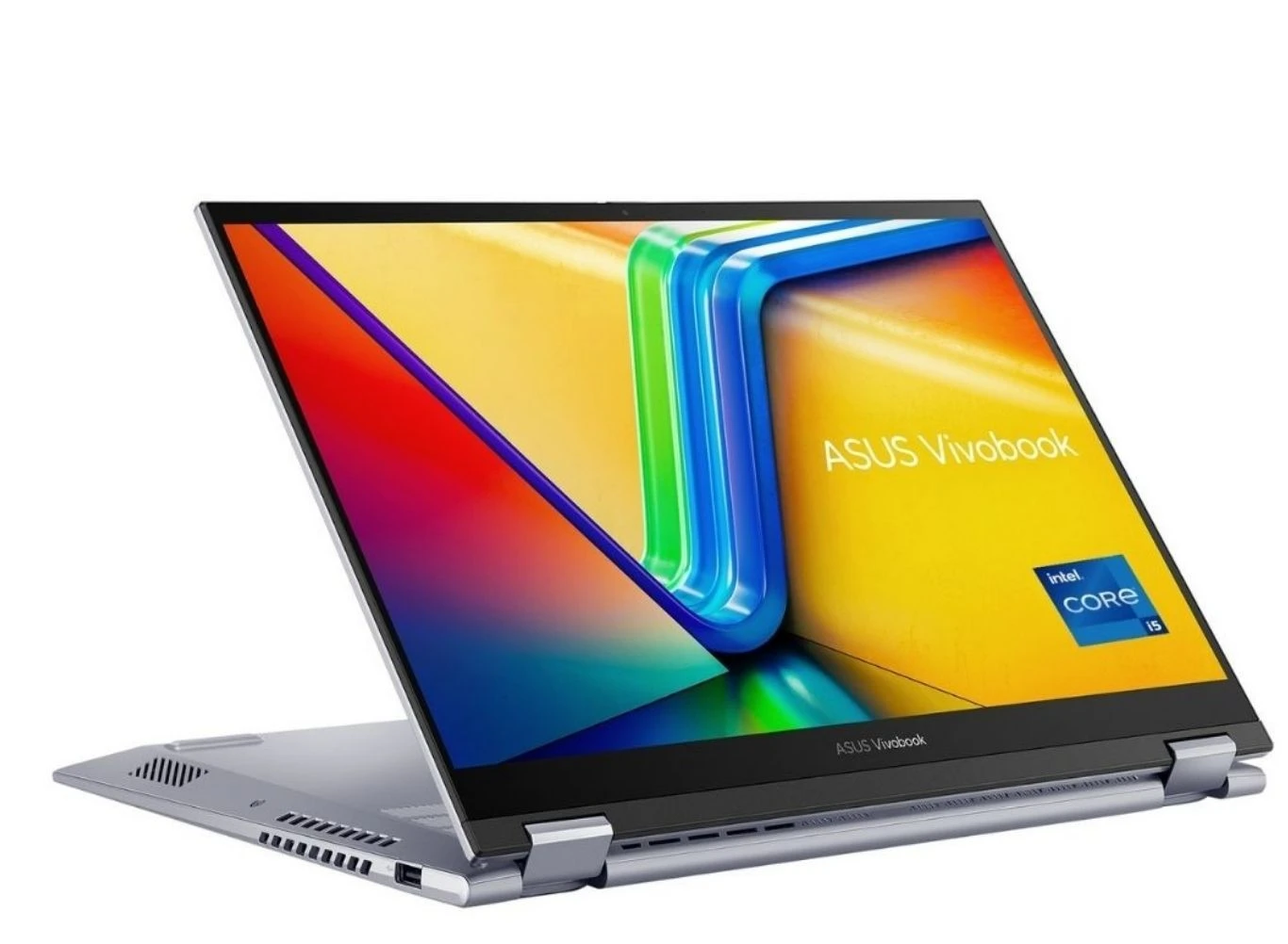 Фото товара Ноутбук Asus Vivobook S14 Flip TP3402VA-LZ669W i5-13420H 16/512 Cool Silver