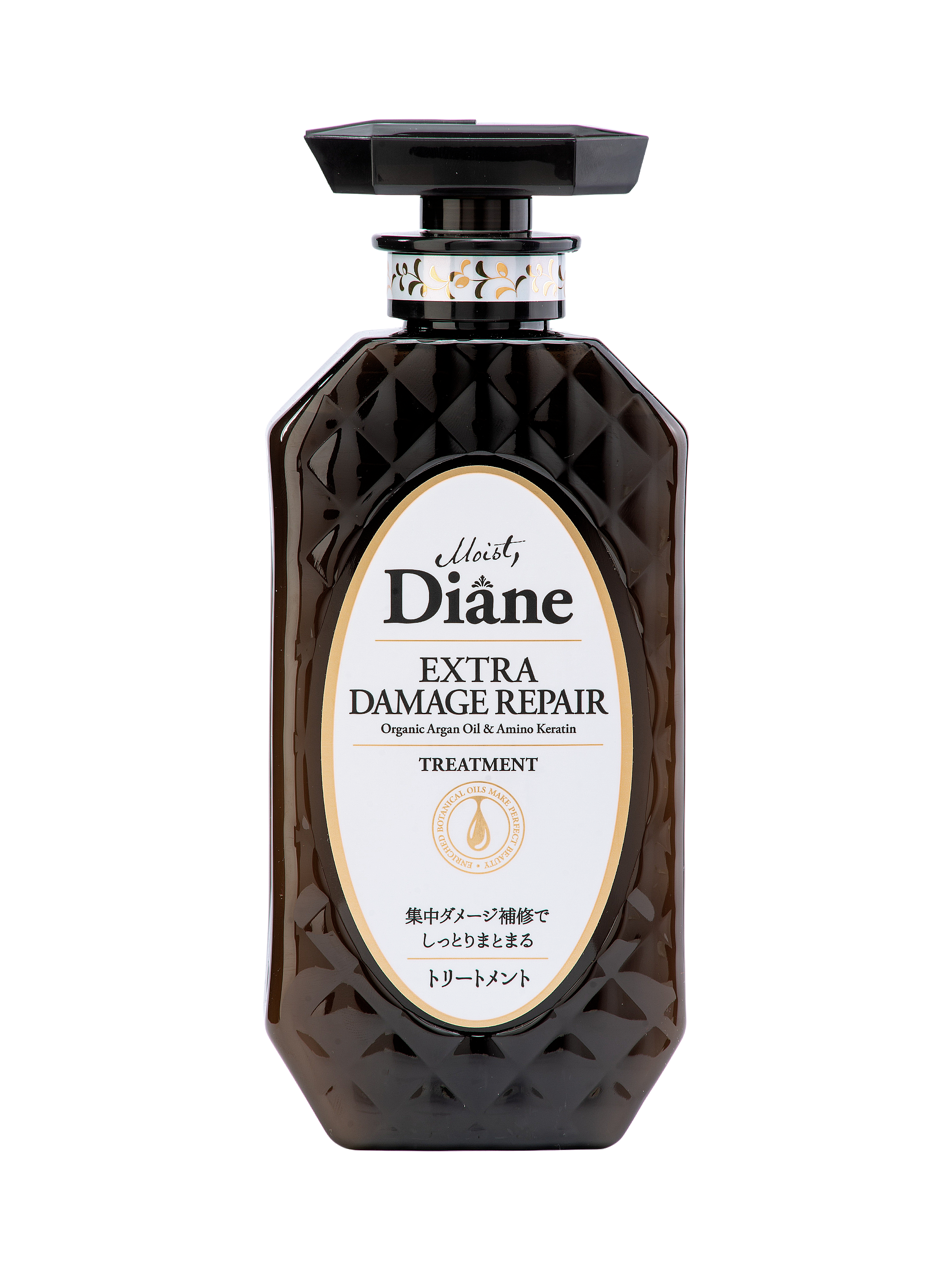 Фото товара Moist Diane Perfect Beauty Бальзам-маска кератиновая Восстановление 450 мл
