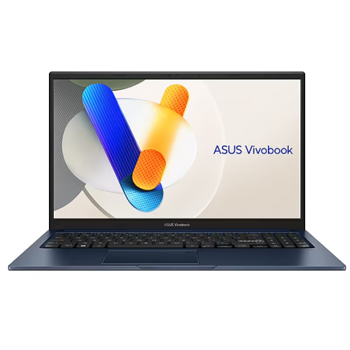 Фото товара Ноутбук ASUS VIVOBOOK F1504VAP-SB57 Intel Core 5 120U (10 ядер, до 5.0 ГГц), 16GB RAM, 512GB SSD, 15.6’’ FHD, Подсветка клавиатуры, Windows 11