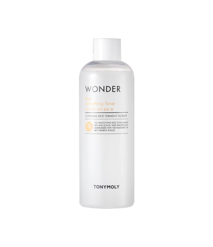 Фото товара Тонер TONYMOLY Wonder Rice Smoothing Toner