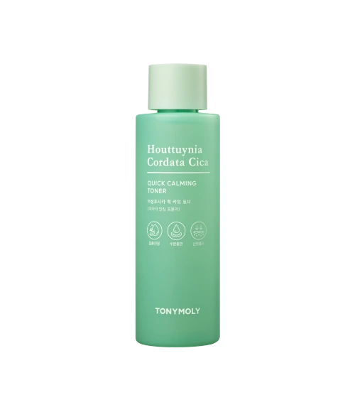 Фото товара Тонер Houttuynia Cordata Cica Quick Calming Toner