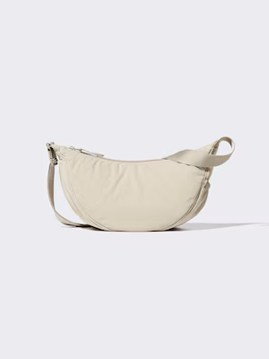 Фото товара Круглая мини-сумочка через плечо BEIGE One size