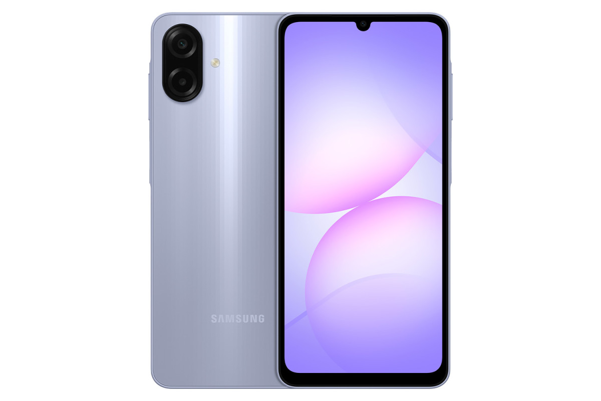 Фото товара Смартфон Samsung Galaxy A07 6/128 Purple
