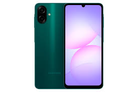 Фото товара Смартфон Samsung Galaxy A07 6/128 Green
