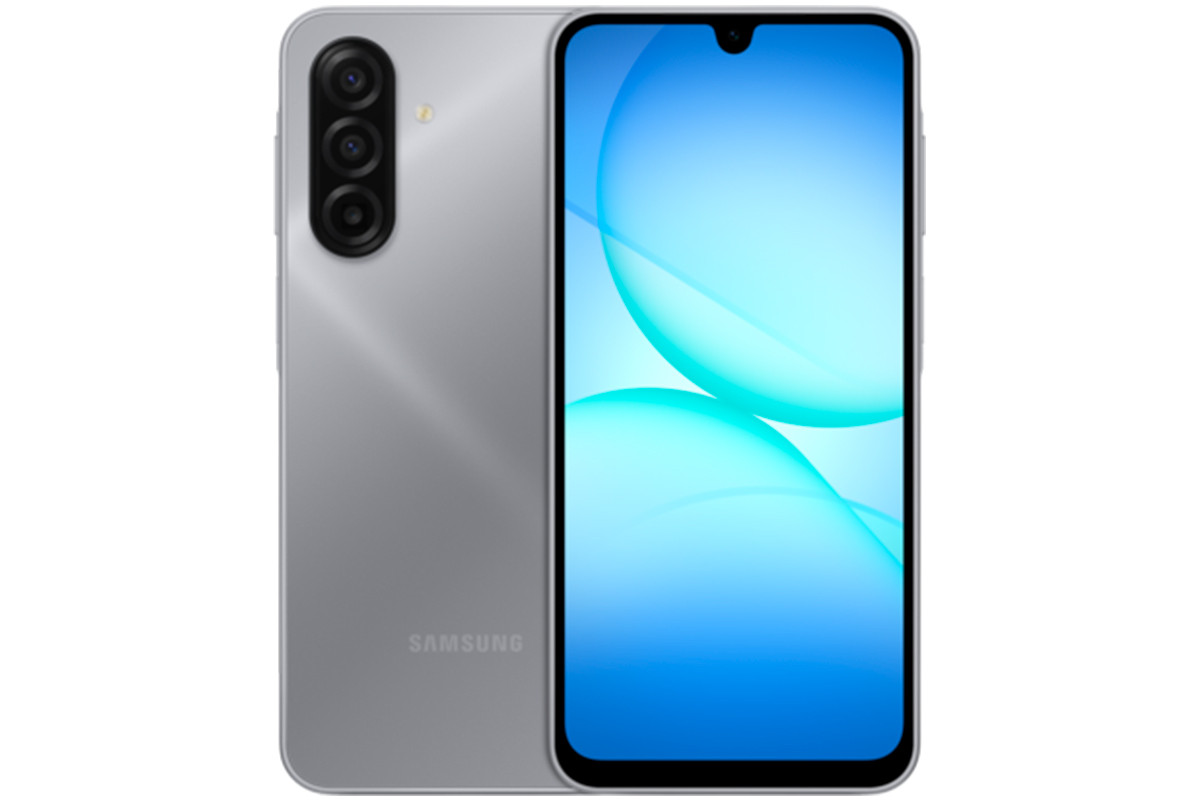 Фото товара Смартфон Samsung Galaxy A17 6/128 Gray