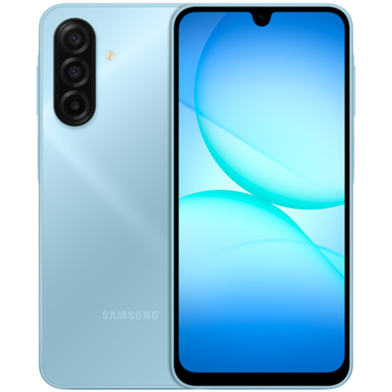 Фото товара Смартфон Samsung Galaxy A17 8/256 Blue
