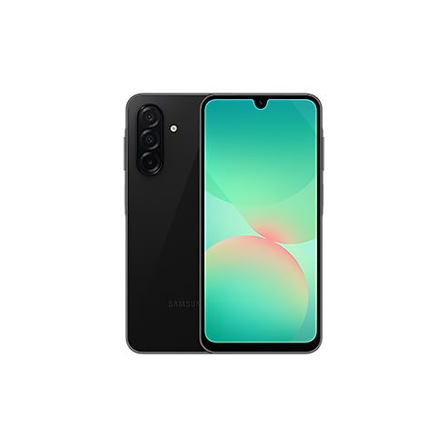 Фото товара Смартфон Samsung Galaxy A26 5G 6/128 Black