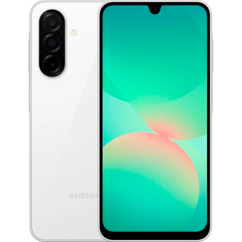 Фото товара Смартфон Samsung Galaxy A26 5G 8/256 White
