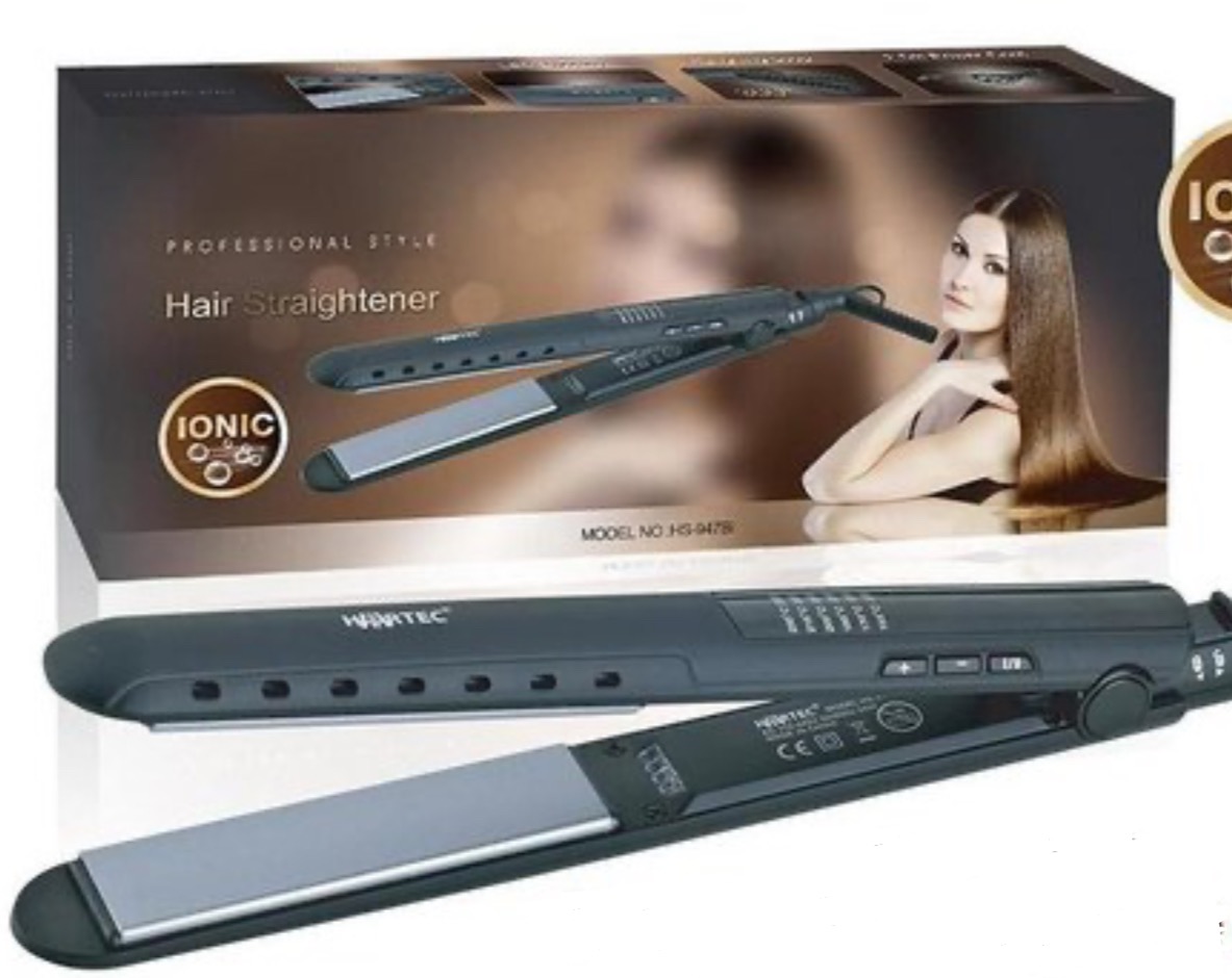 Фото товара Выпрямитель для волос HARTEC HS-947Bi