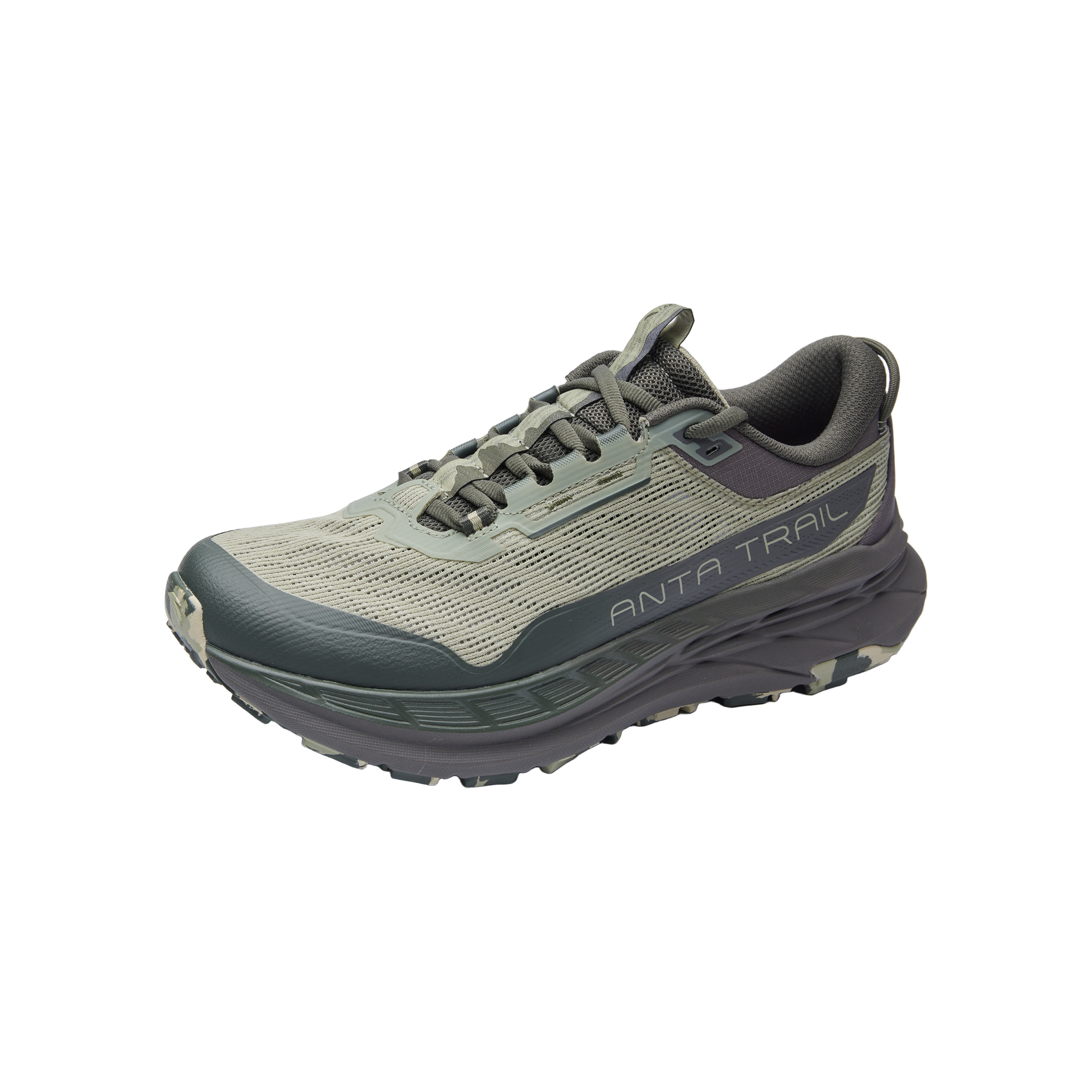 Фото товара Мужские Кроссовки ANTA OUTDOOR GREEN