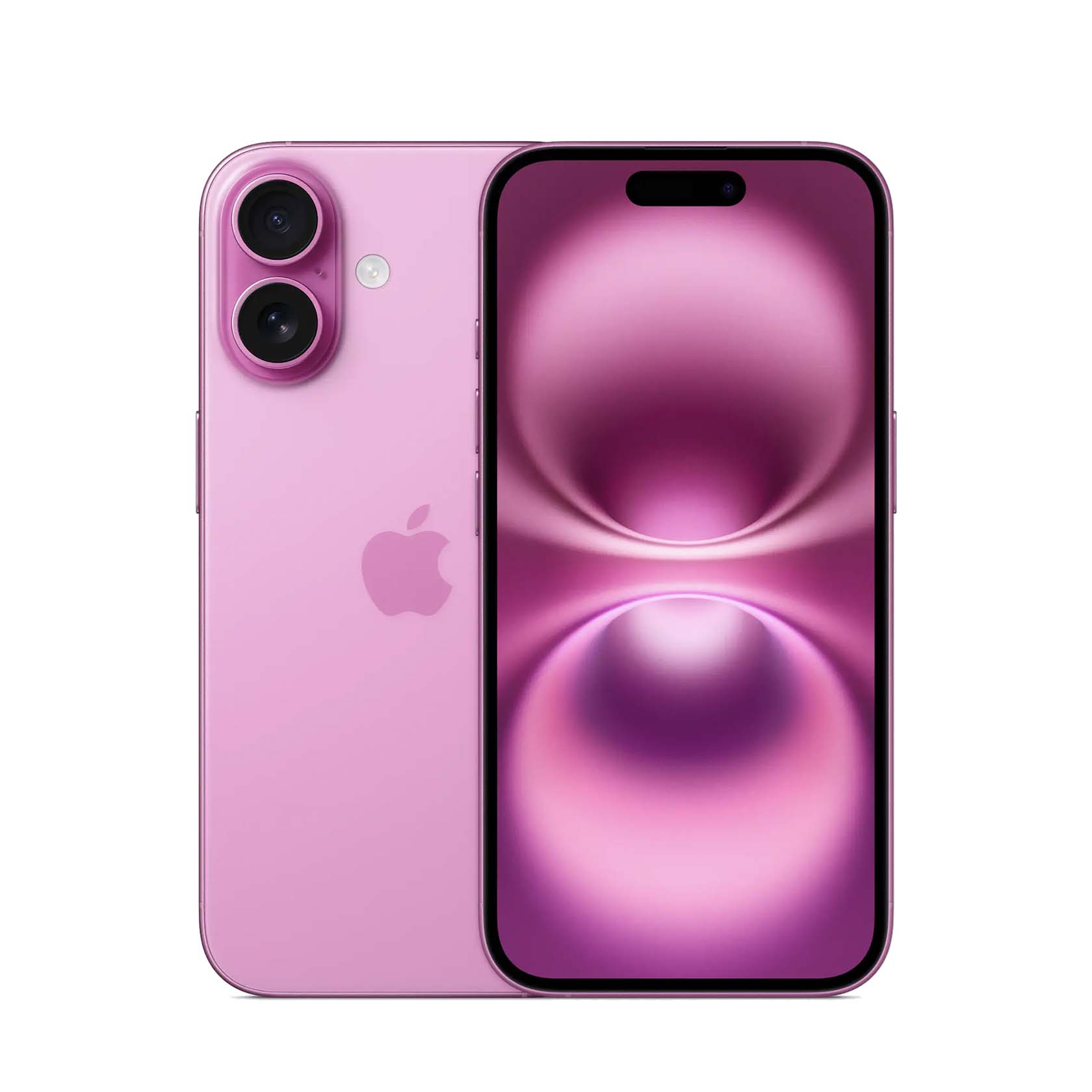 Фото товара Смартфон Apple iPhone 16 Pink 128GB