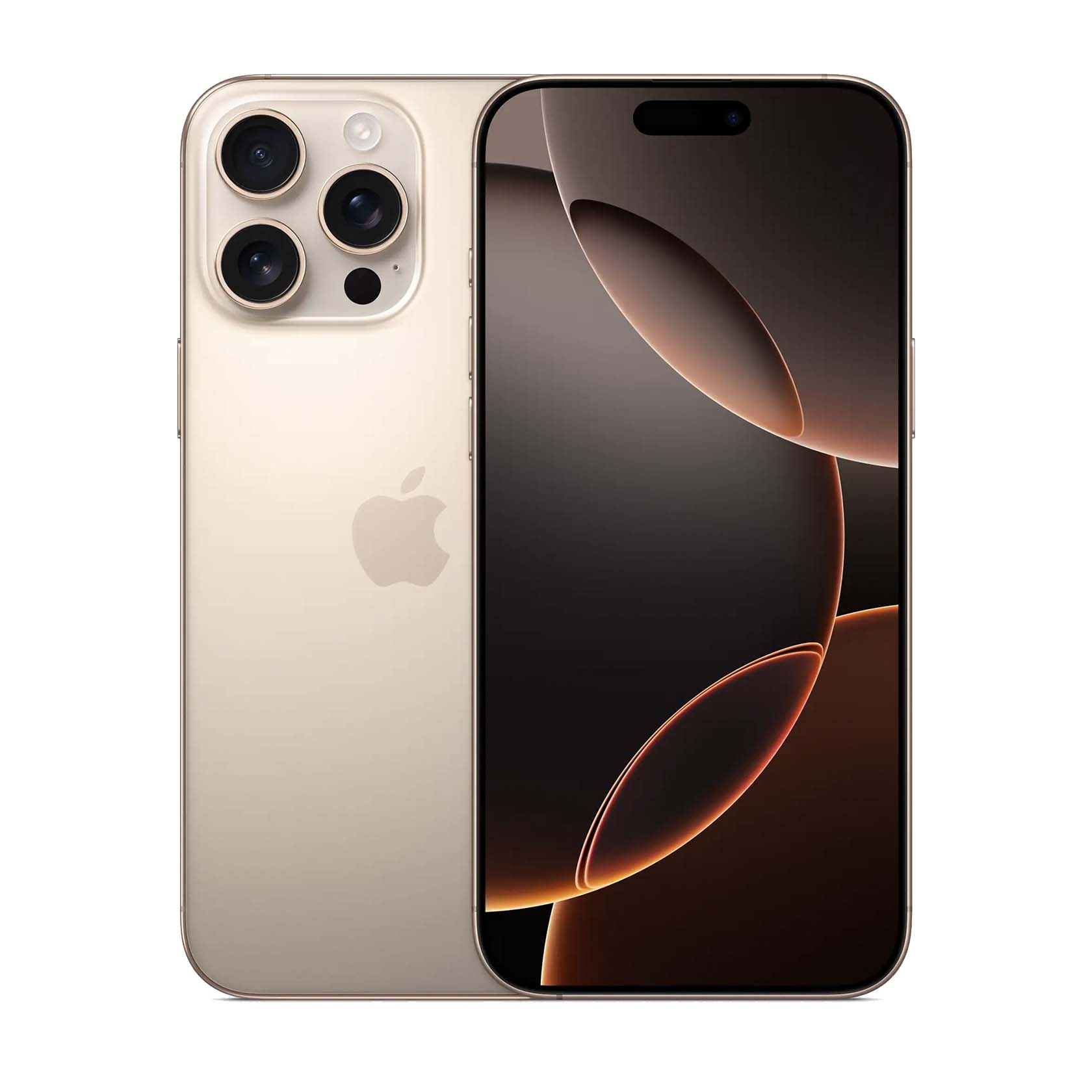 Фото товара Смартфон Apple iPhone 16 Pro Max Desert Titanium 256GB