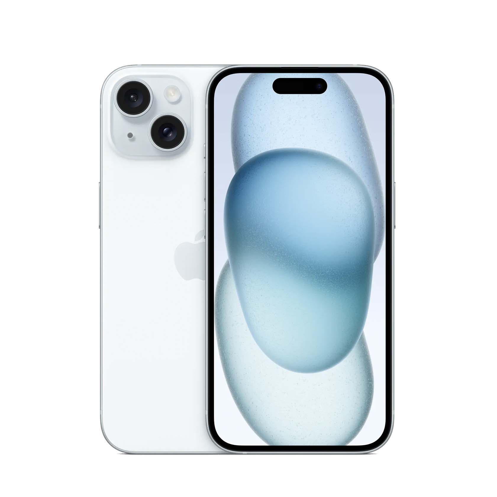 Фото товара Смартфон Apple iPhone 15 Blue 256GB