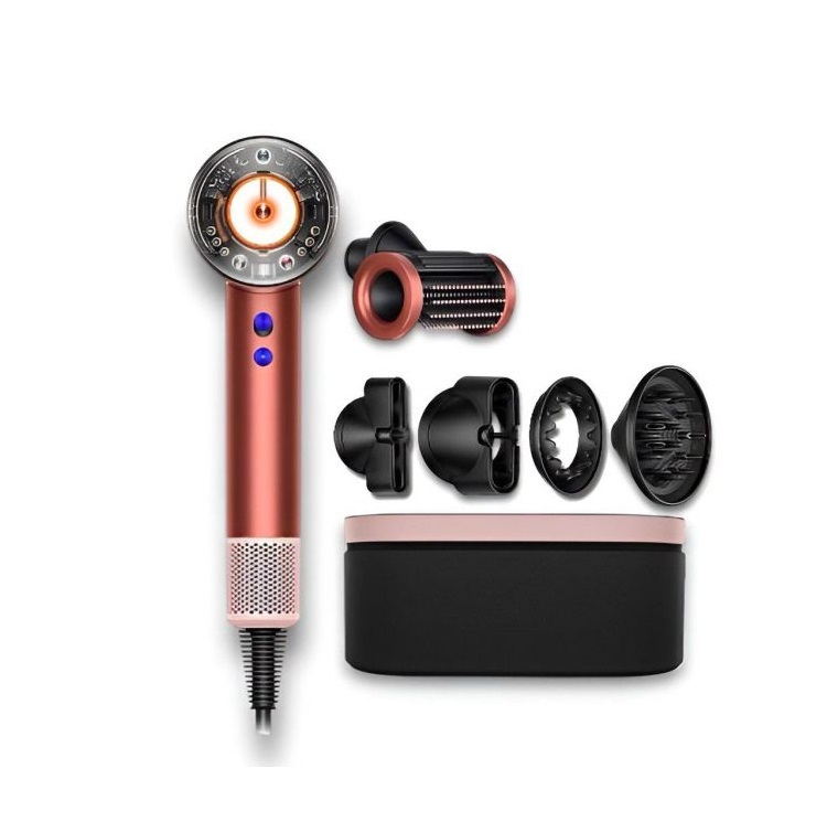 Фото товара Dyson SuperSonic Nural HD16 Strawberry Rose Hair Dryer