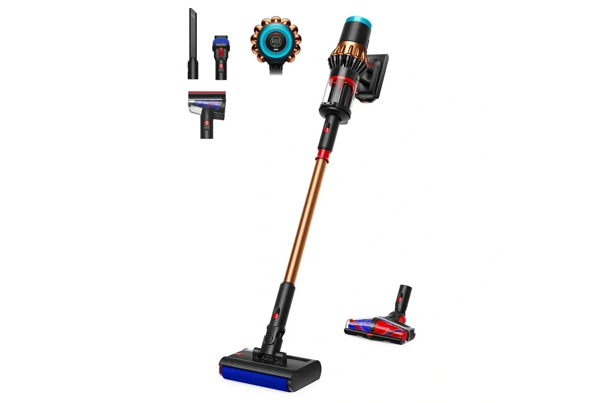 Фото товара Dyson V15s Detect Submarine