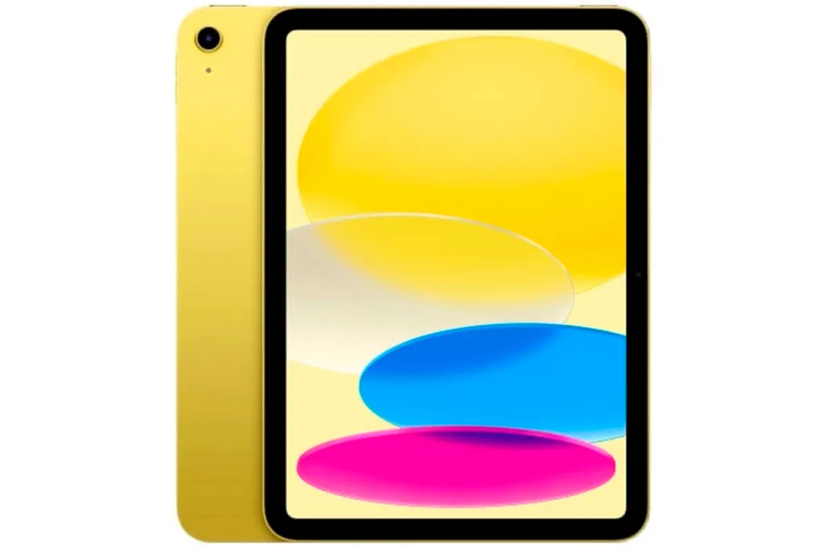 Фото товара iPad 11th A16 128GB Yellow Wi-Fi
