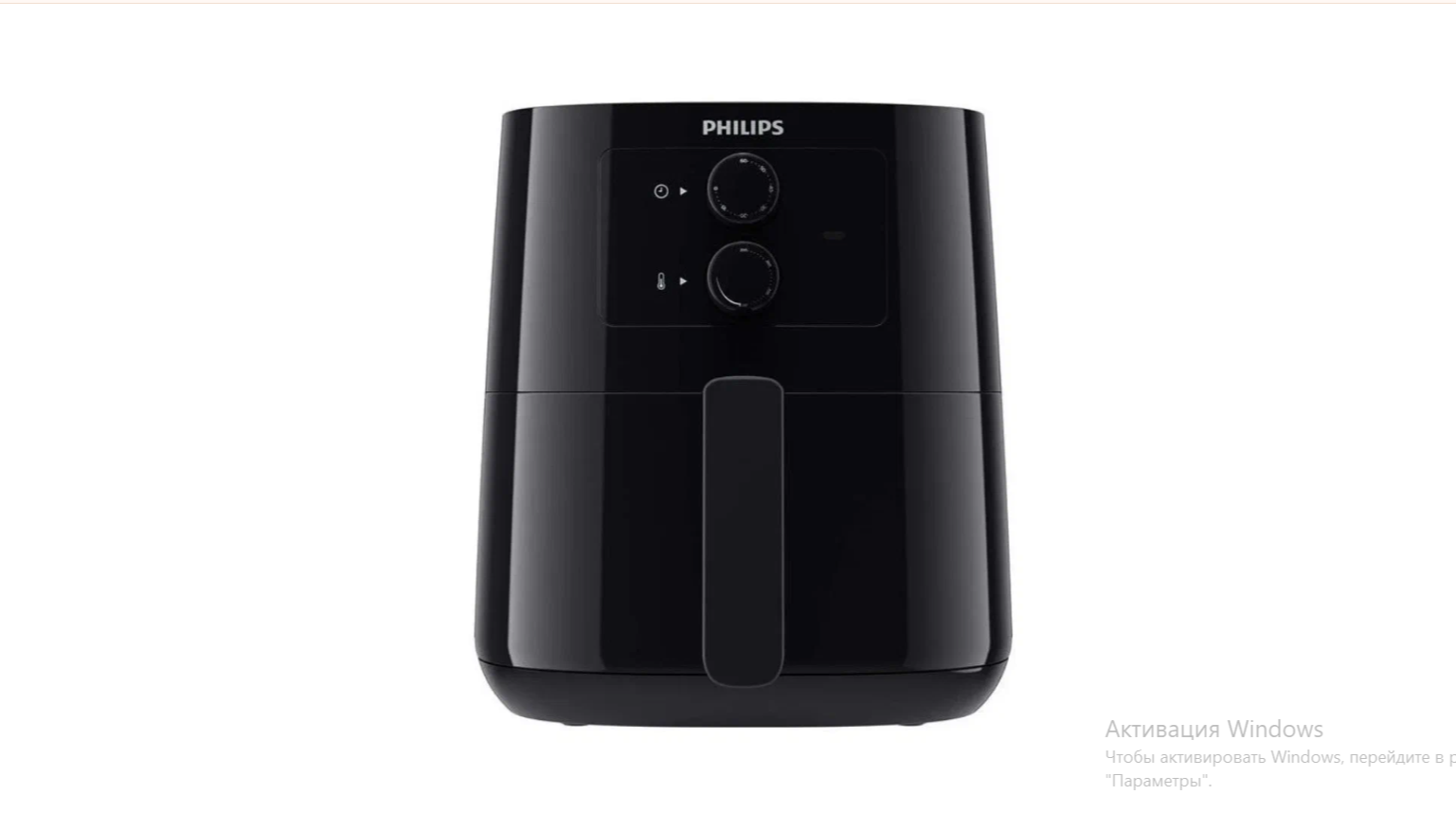 Фото товара Аэрогриль Philips HD9200/90 