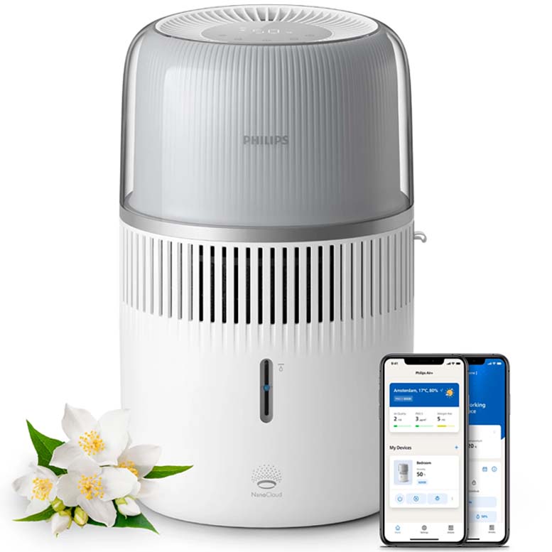 Фото товара Увлажнитель воздуха Philips HU5710/00
