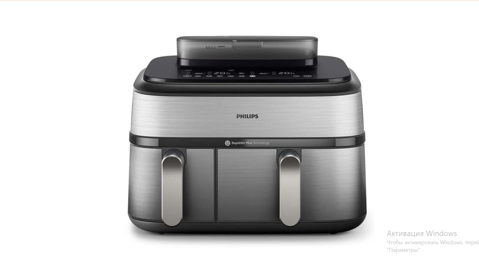 Фото товара Аэрогриль Philips NA555/00