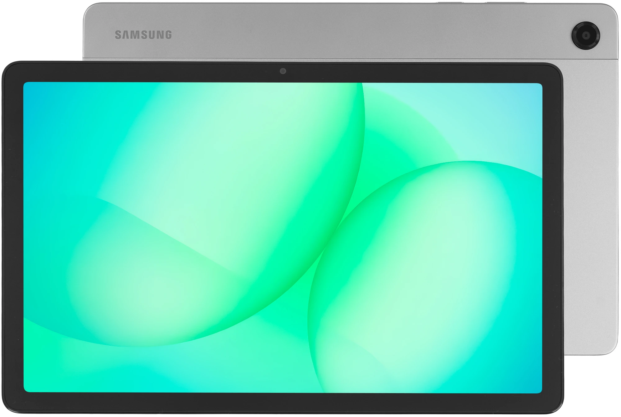 Фото товара 11" Планшет Samsung Galaxy Tab A11+ 5G 128 ГБ серебристый