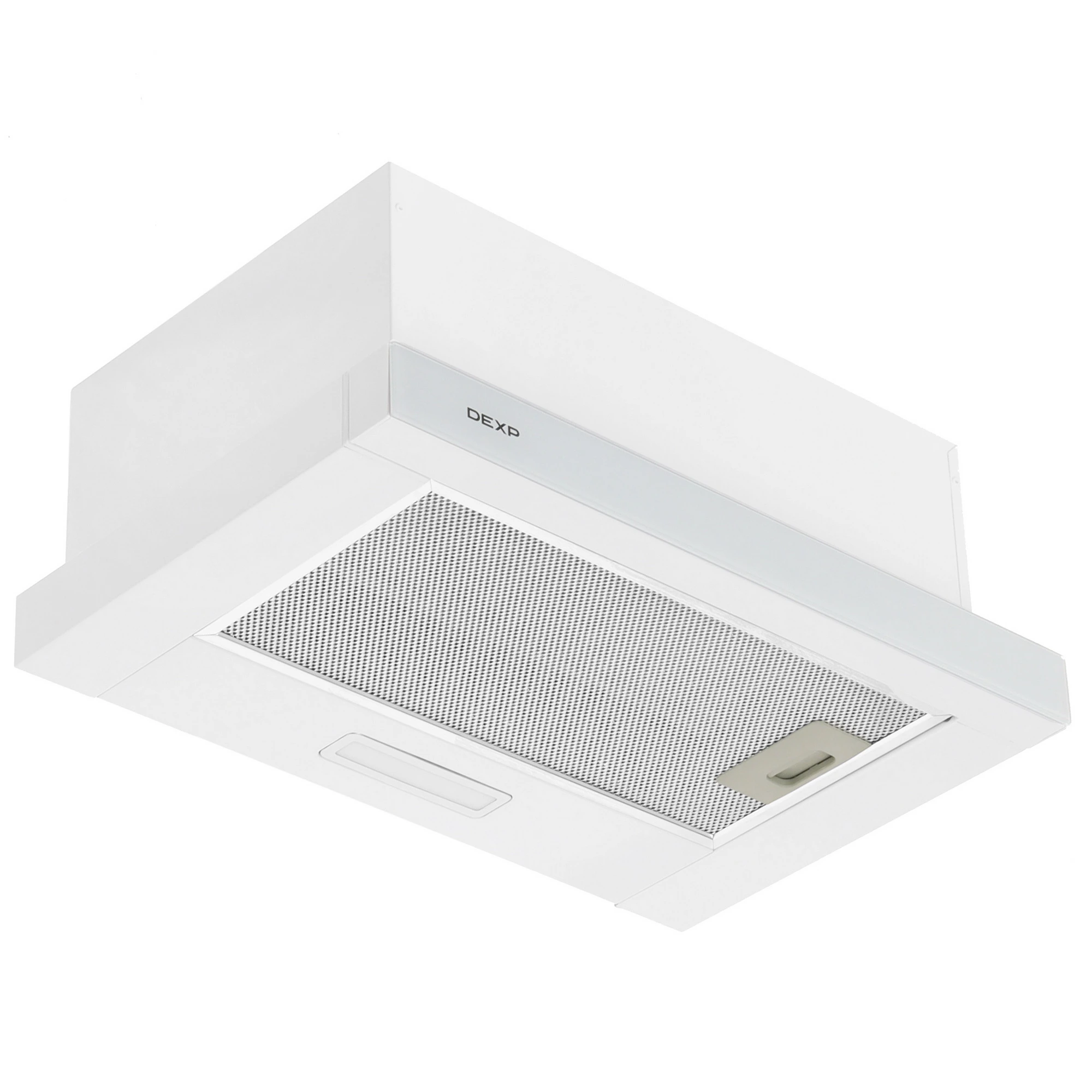 Фото товара Вытяжка DEXP TH50-SVF белый/белый